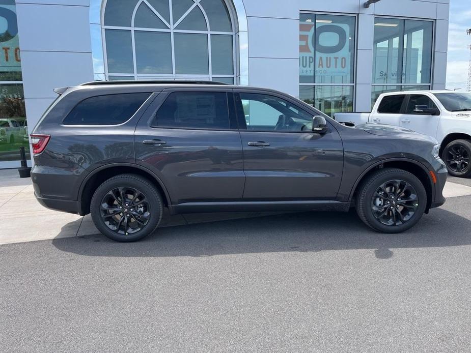 new 2024 Dodge Durango car, priced at $51,405