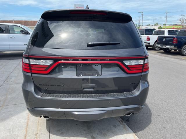 new 2024 Dodge Durango car, priced at $49,962