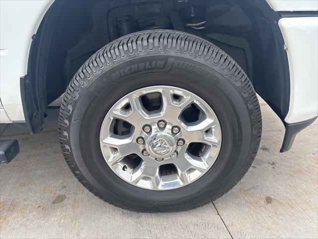 used 2023 Ram 2500 car, priced at $62,400