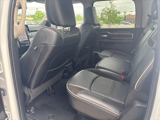 used 2023 Ram 2500 car, priced at $62,400