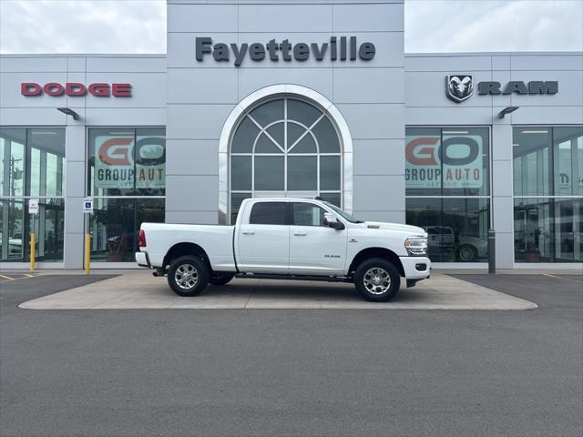 used 2023 Ram 2500 car, priced at $62,400