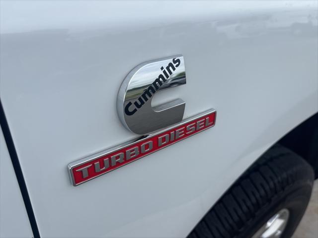 used 2023 Ram 2500 car, priced at $62,400
