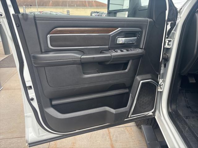 used 2023 Ram 2500 car, priced at $62,400