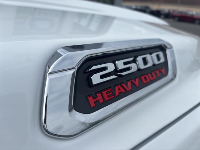 used 2023 Ram 2500 car, priced at $62,400