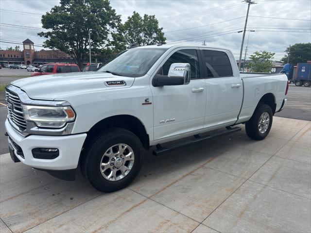 used 2023 Ram 2500 car, priced at $62,400