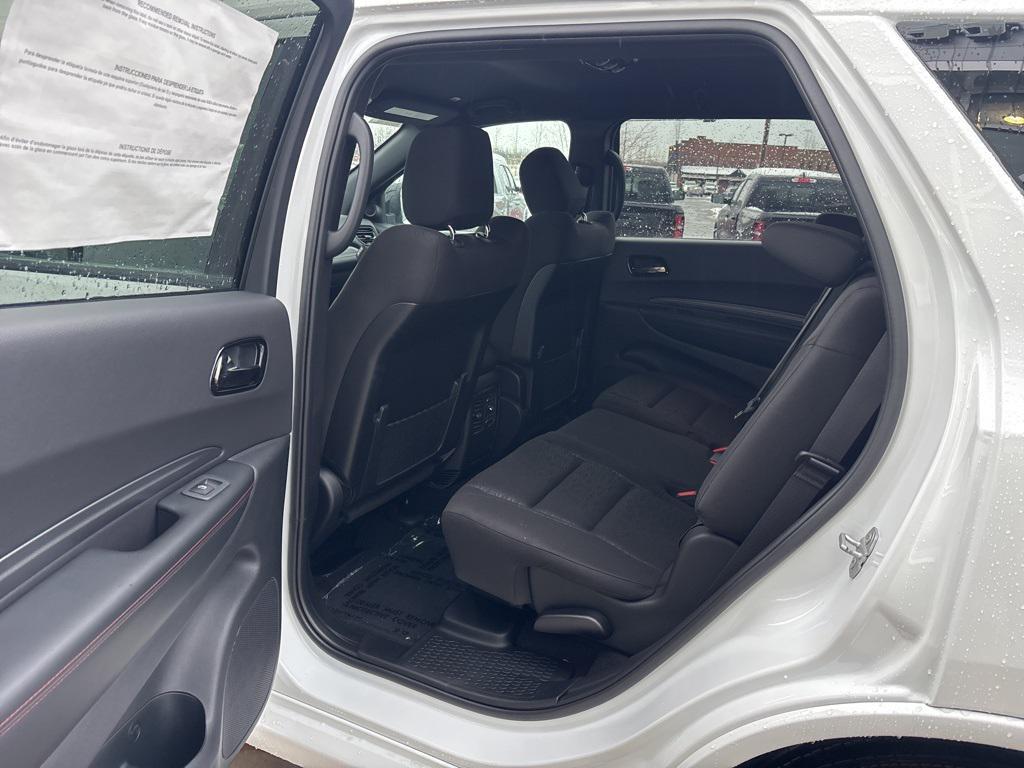 new 2026 Dodge Durango car, priced at $43,410