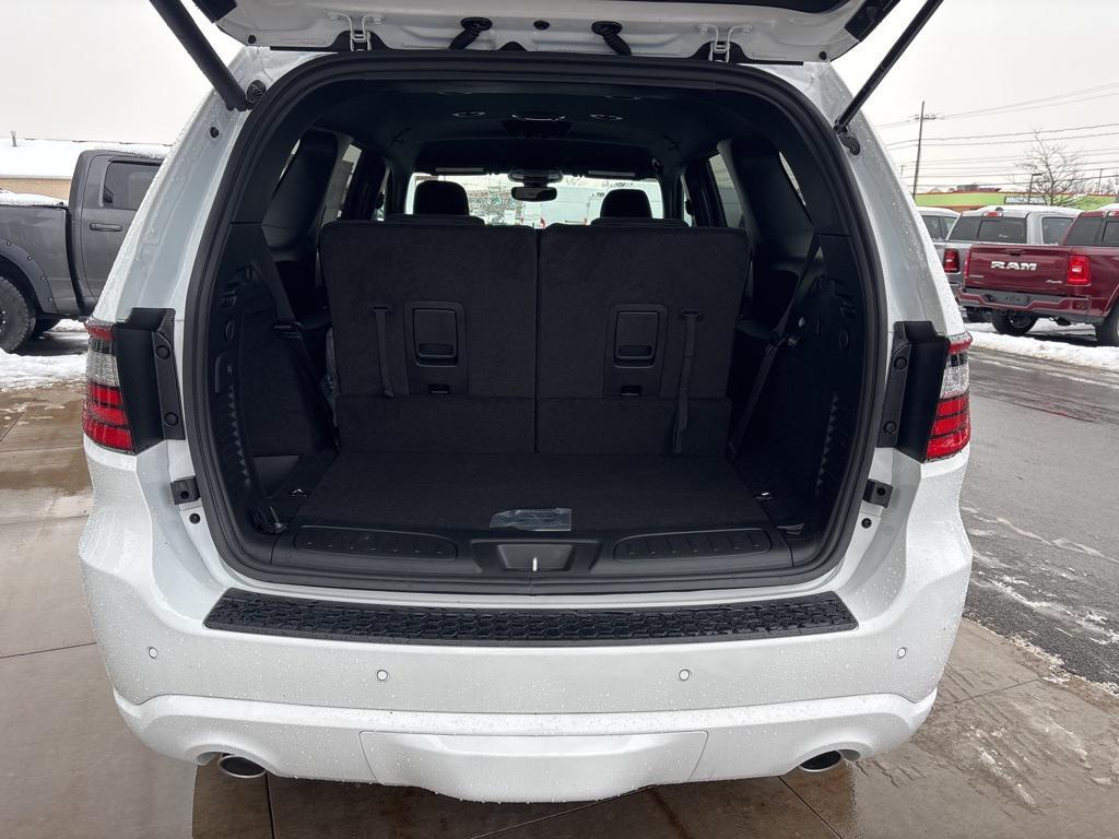 new 2026 Dodge Durango car, priced at $43,410