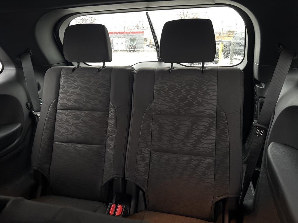 new 2026 Dodge Durango car, priced at $43,410