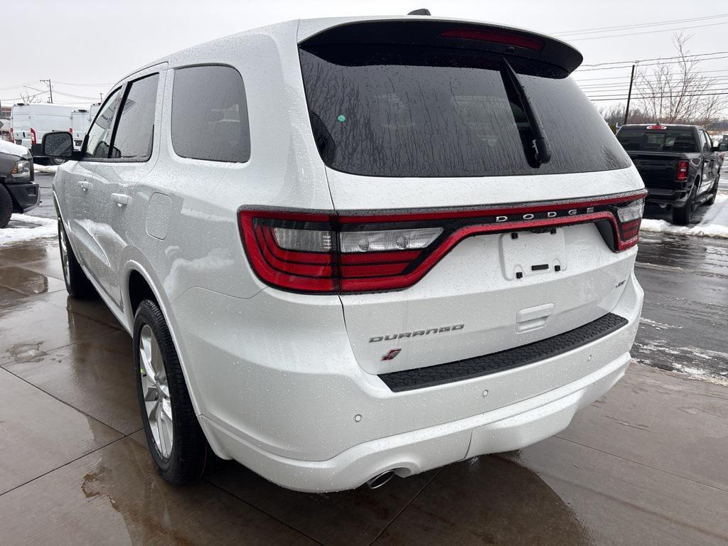 new 2026 Dodge Durango car, priced at $43,410