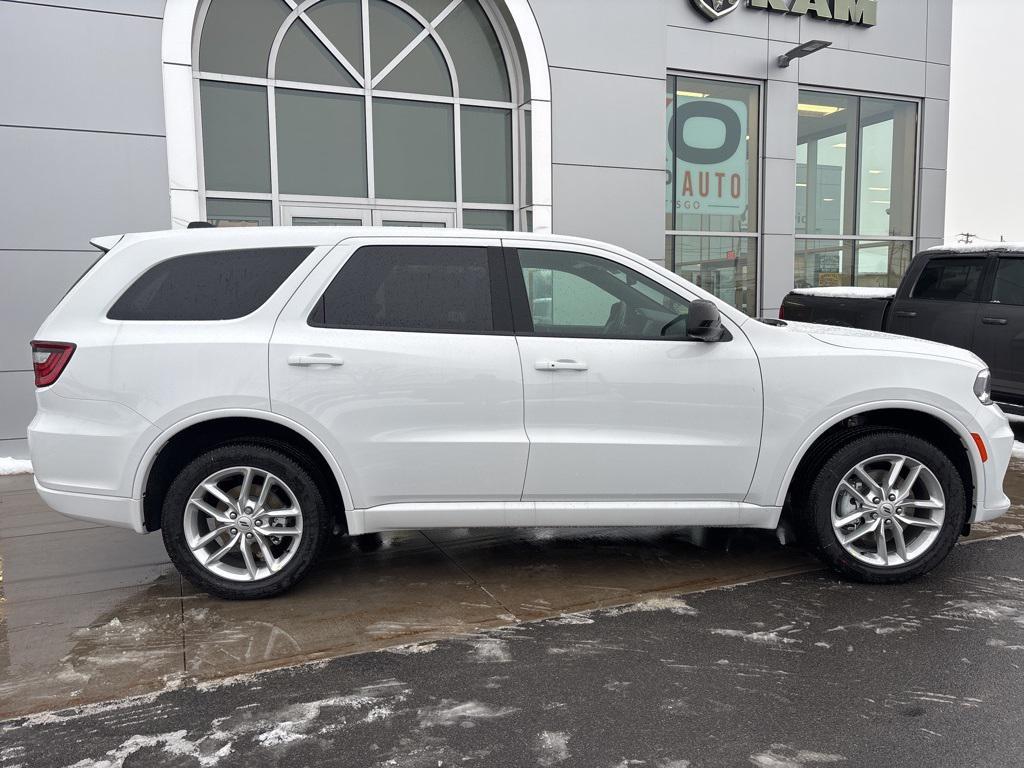 new 2026 Dodge Durango car, priced at $43,410