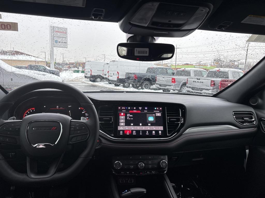 new 2026 Dodge Durango car, priced at $43,410