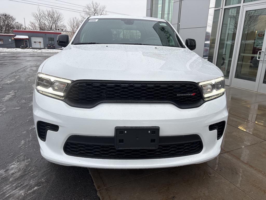 new 2026 Dodge Durango car, priced at $43,410