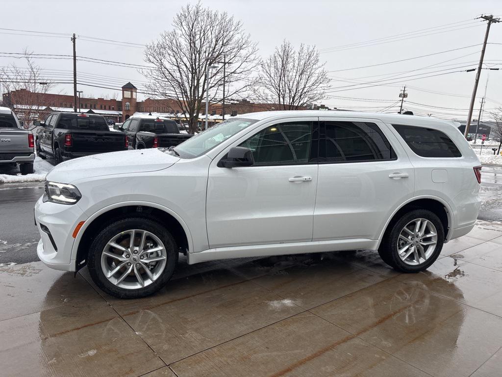 new 2026 Dodge Durango car, priced at $43,410