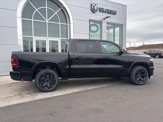 new 2025 Ram 1500 car, priced at $59,305