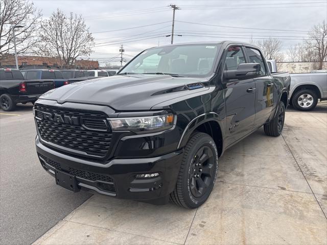 new 2025 Ram 1500 car, priced at $59,305