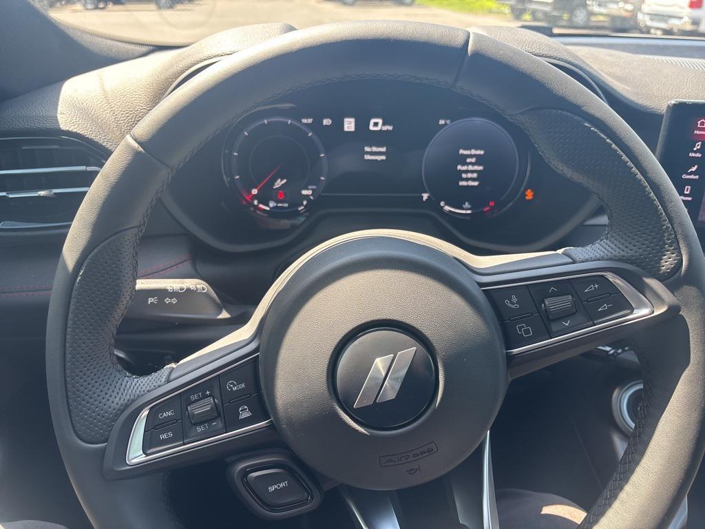 new 2025 Dodge Hornet car, priced at $31,619