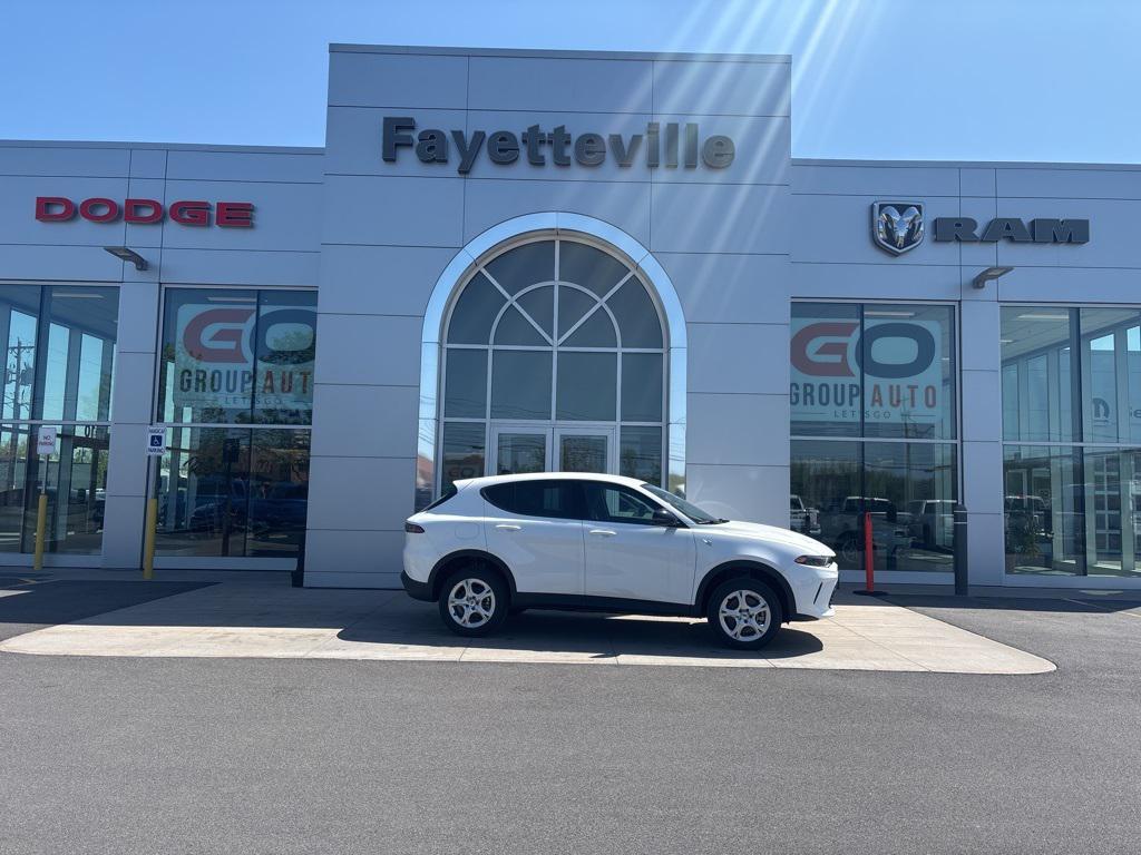 new 2025 Dodge Hornet car, priced at $31,619