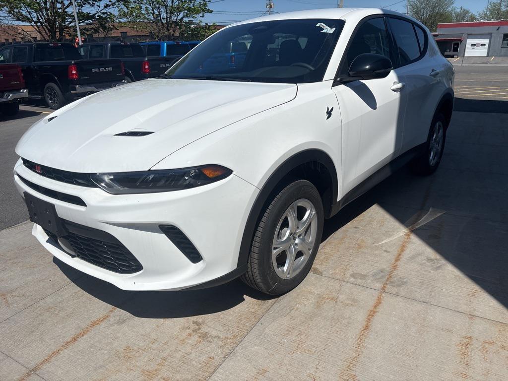 new 2025 Dodge Hornet car, priced at $31,619