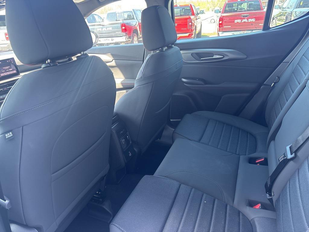 new 2025 Dodge Hornet car, priced at $31,619