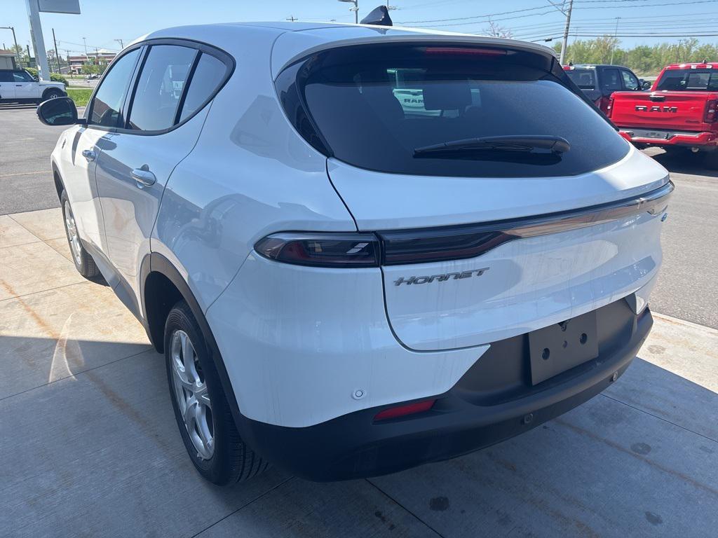 new 2025 Dodge Hornet car, priced at $31,619