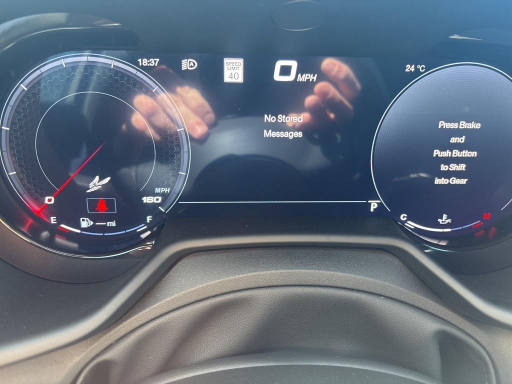 new 2025 Dodge Hornet car, priced at $31,619