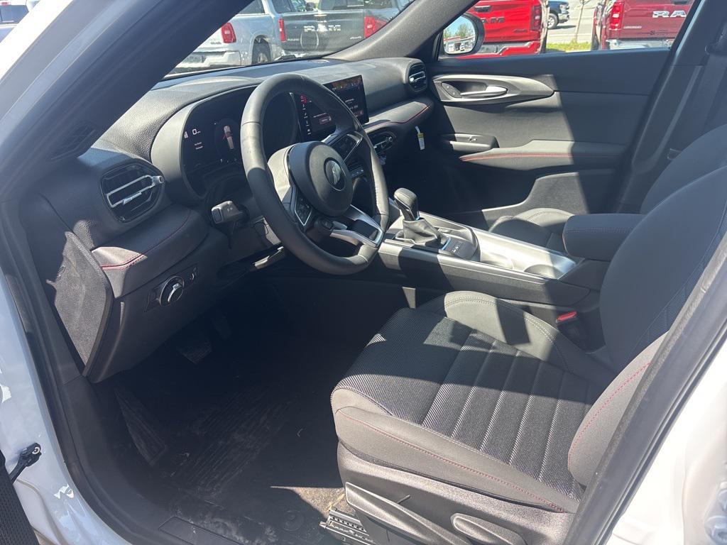 new 2025 Dodge Hornet car, priced at $31,619