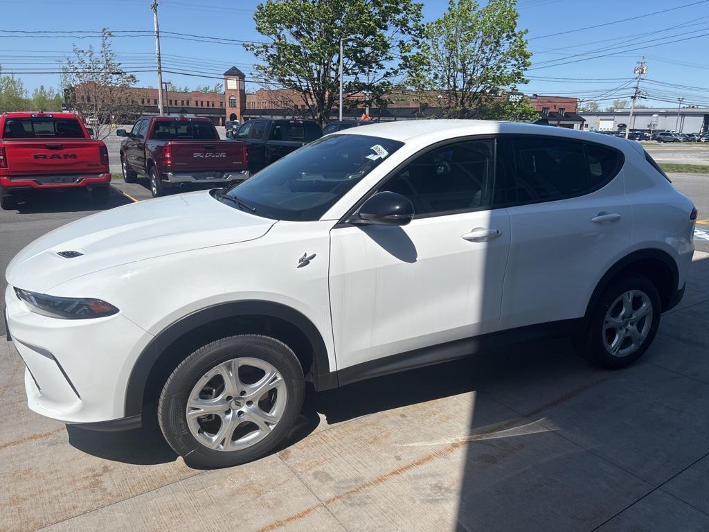 new 2025 Dodge Hornet car, priced at $31,619
