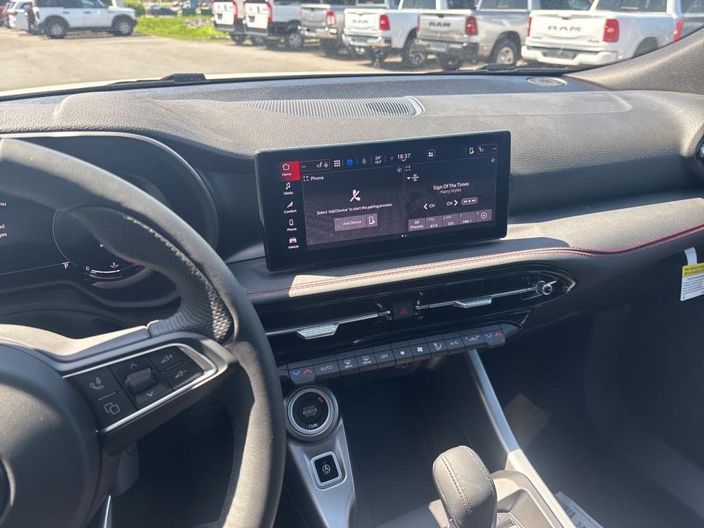 new 2025 Dodge Hornet car, priced at $31,619