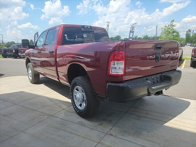 new 2024 Ram 2500 car, priced at $54,770