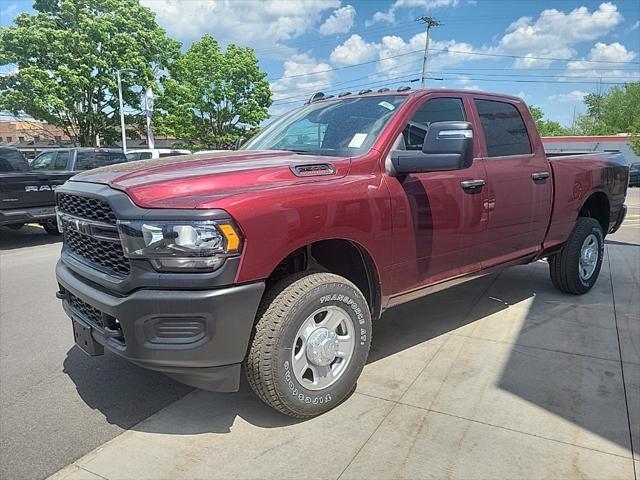 new 2024 Ram 2500 car, priced at $54,770