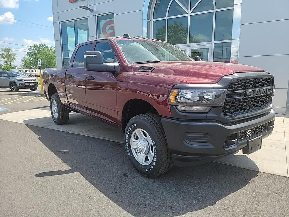 new 2024 Ram 2500 car, priced at $57,270