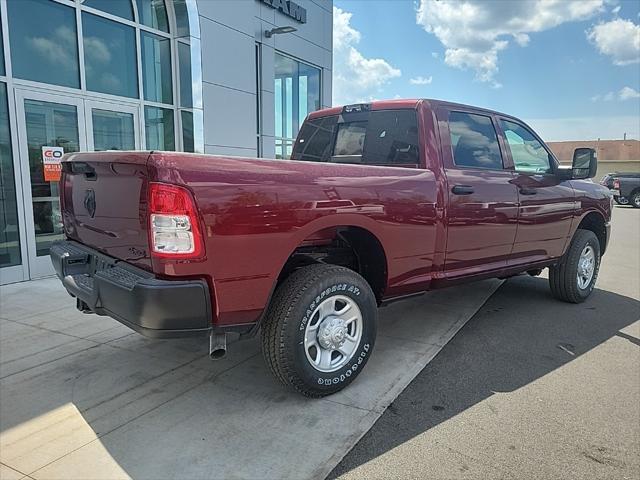 new 2024 Ram 2500 car, priced at $54,770