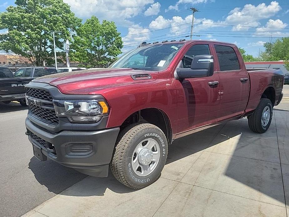 new 2024 Ram 2500 car, priced at $57,270