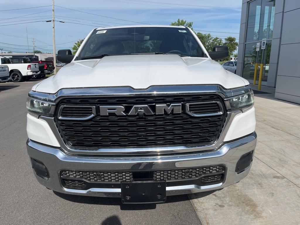 new 2025 Ram 1500 car, priced at $48,995