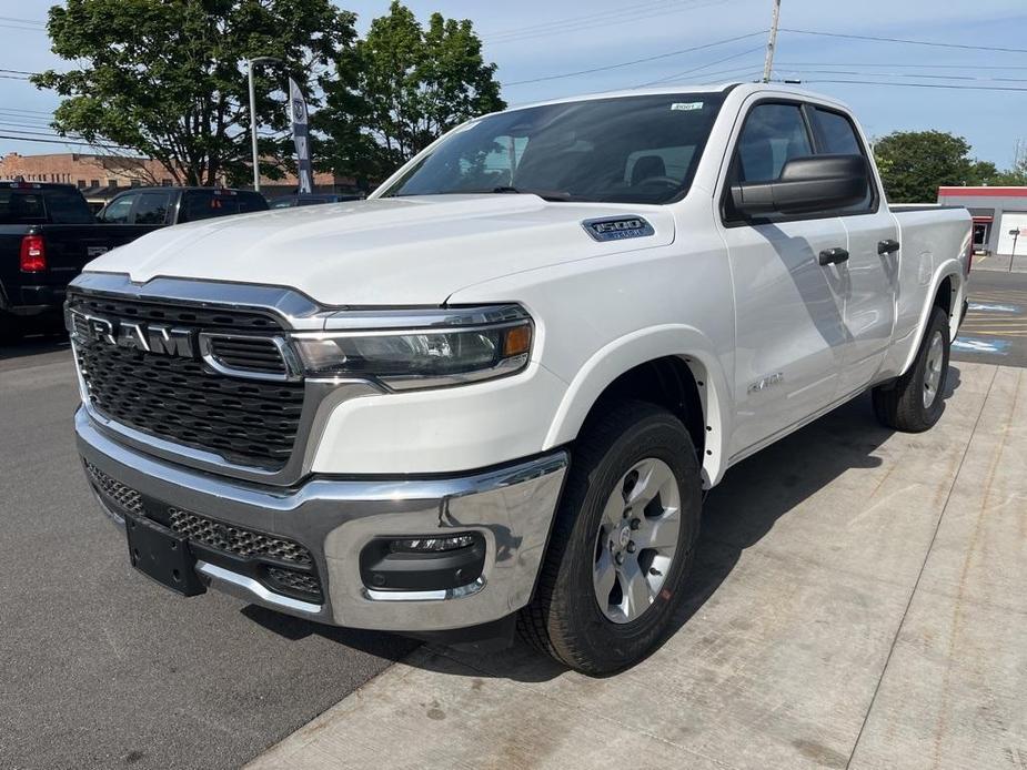 new 2025 Ram 1500 car, priced at $48,995