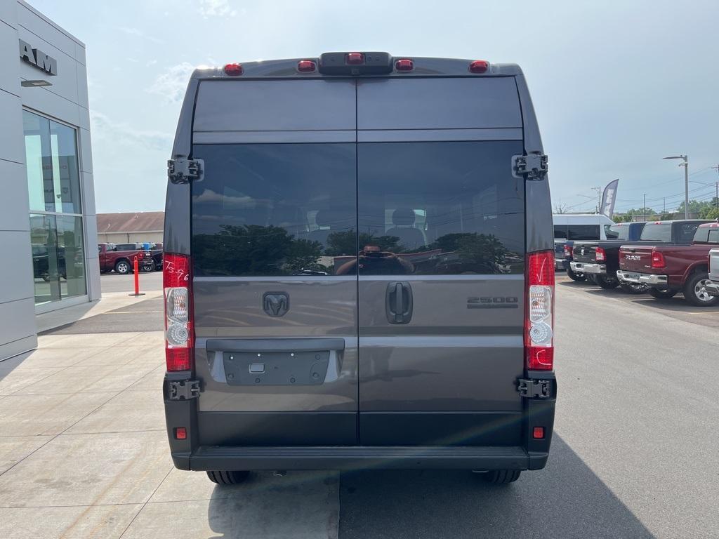 new 2024 Ram ProMaster 3500 Window Van car, priced at $59,965