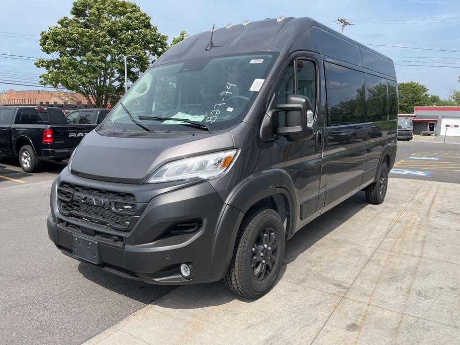 new 2024 Ram ProMaster 3500 Window Van car, priced at $59,965