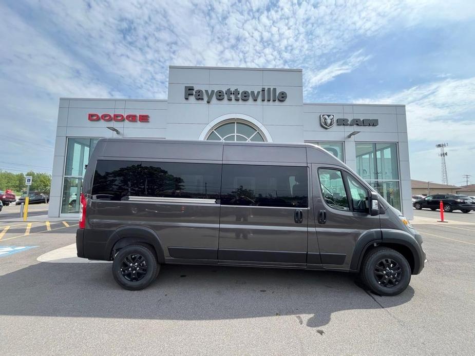 new 2024 Ram ProMaster 3500 Window Van car, priced at $59,965