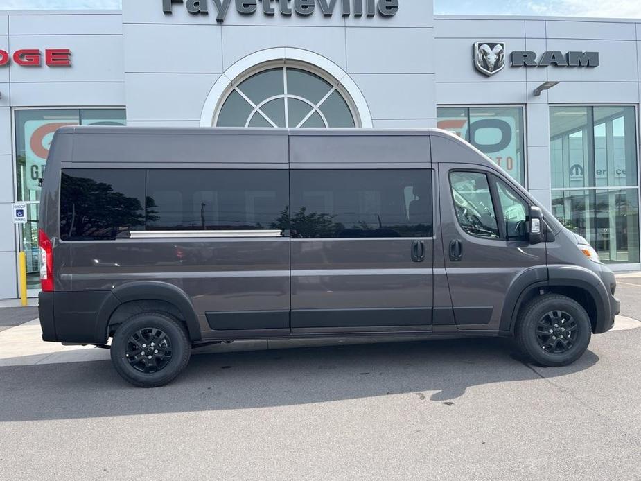 new 2024 Ram ProMaster 3500 Window Van car, priced at $59,965