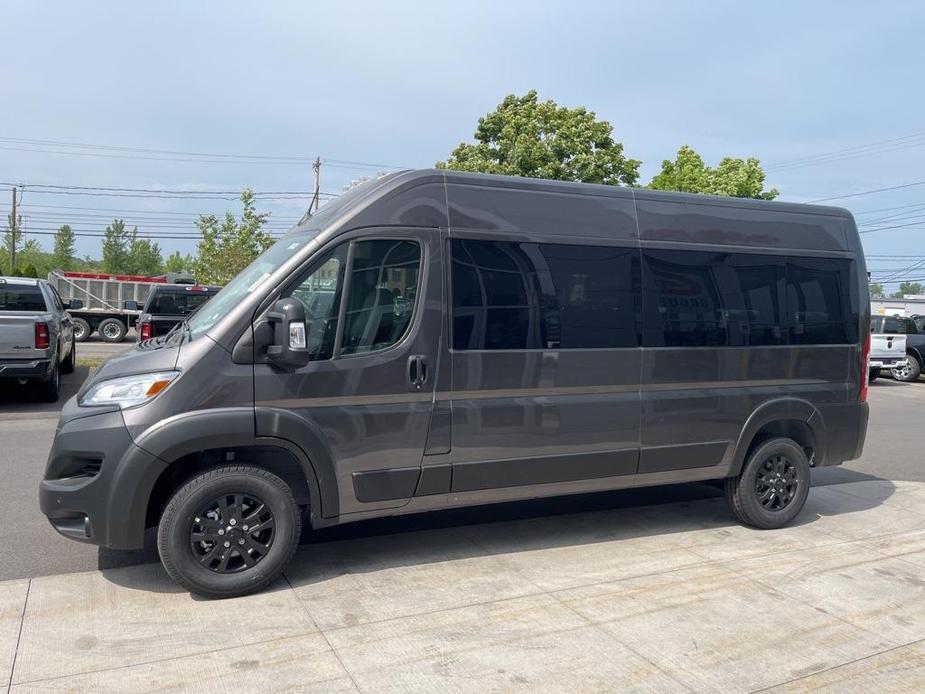 new 2024 Ram ProMaster 3500 Window Van car, priced at $59,965