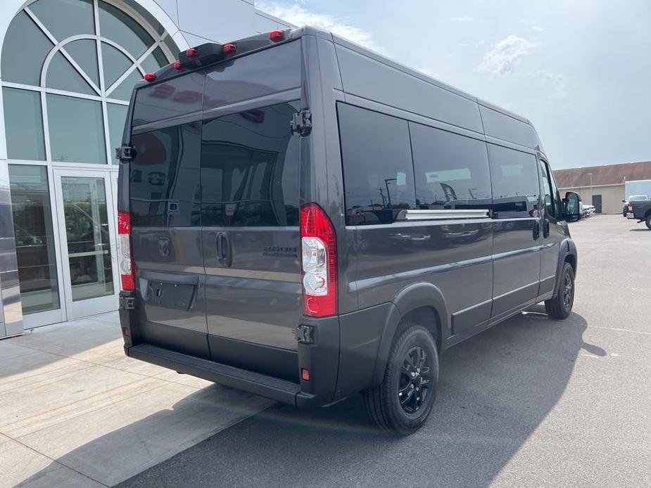 new 2024 Ram ProMaster 3500 Window Van car, priced at $59,965