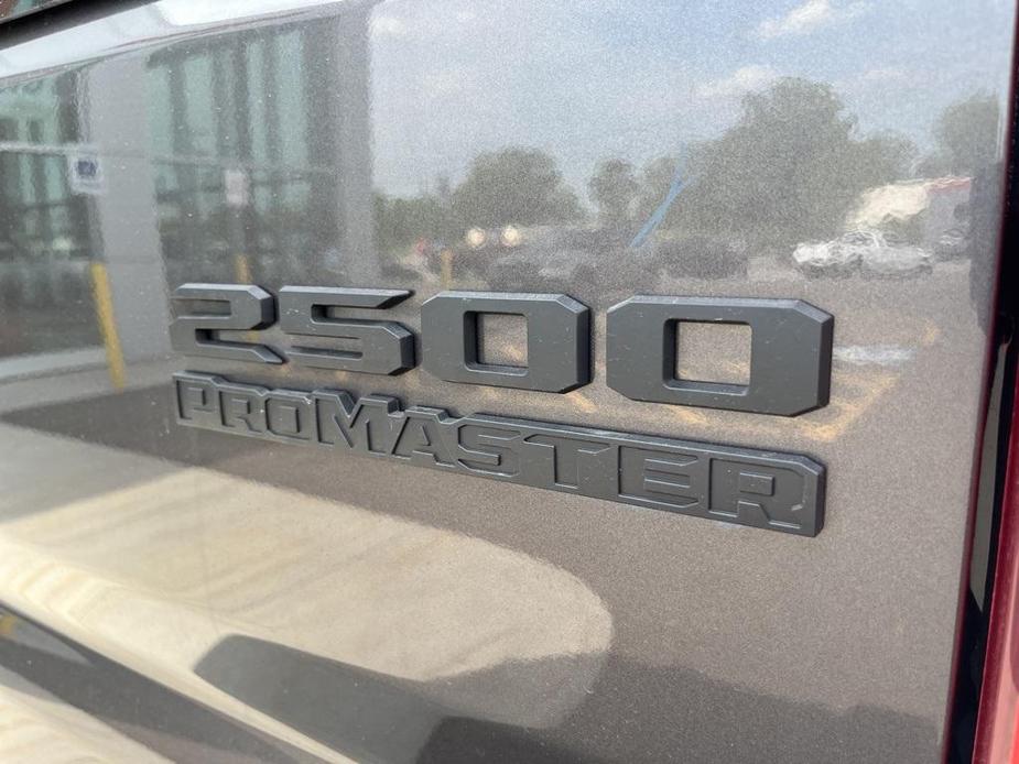 new 2024 Ram ProMaster 3500 Window Van car, priced at $59,965