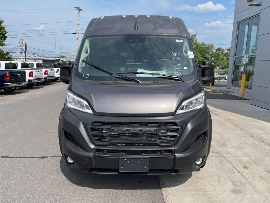 new 2024 Ram ProMaster 3500 Window Van car, priced at $59,965