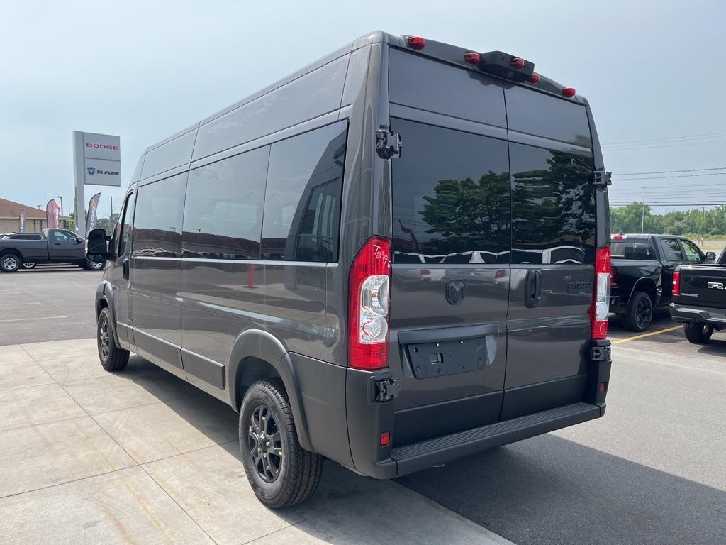 new 2024 Ram ProMaster 3500 Window Van car, priced at $59,965