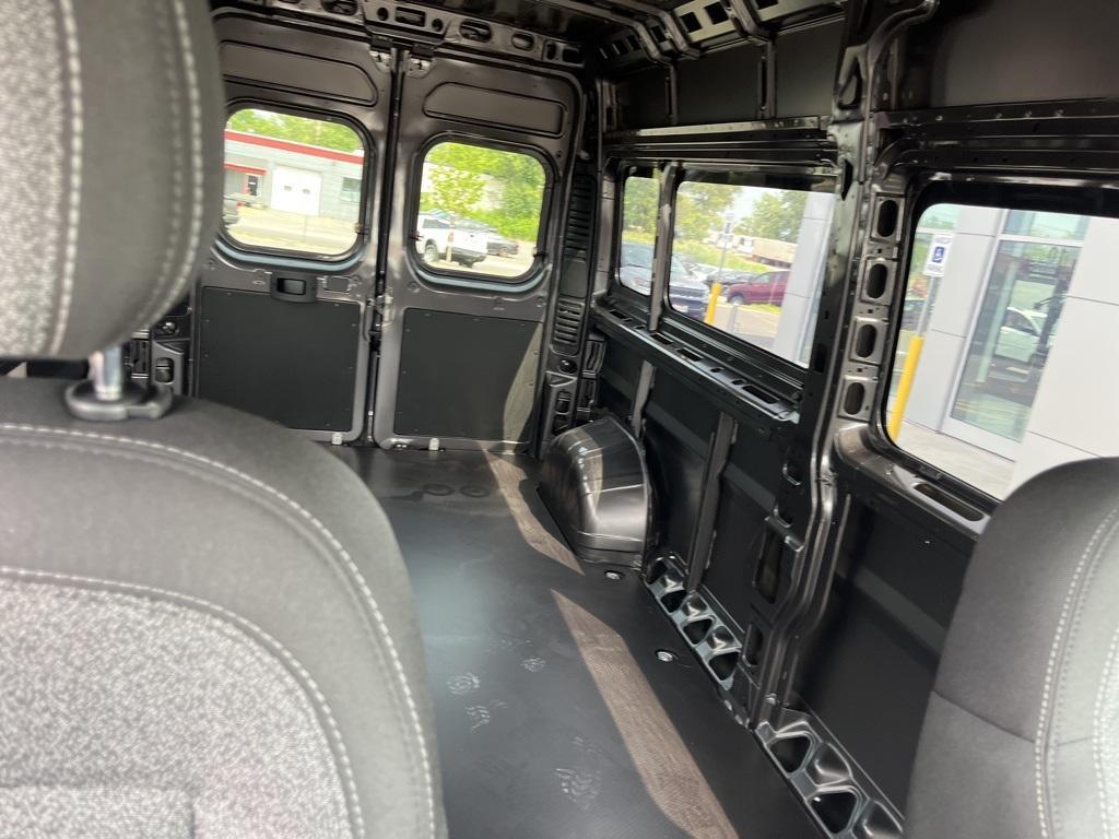 new 2024 Ram ProMaster 3500 Window Van car, priced at $59,965