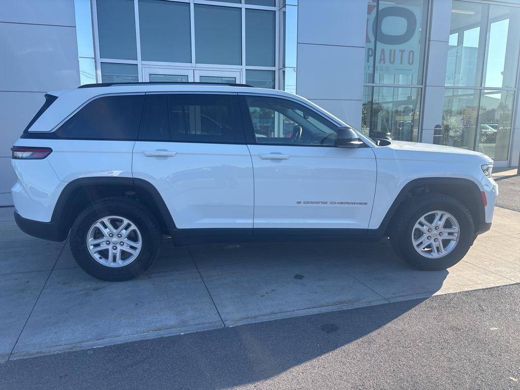 used 2023 Jeep Grand Cherokee car, priced at $32,600