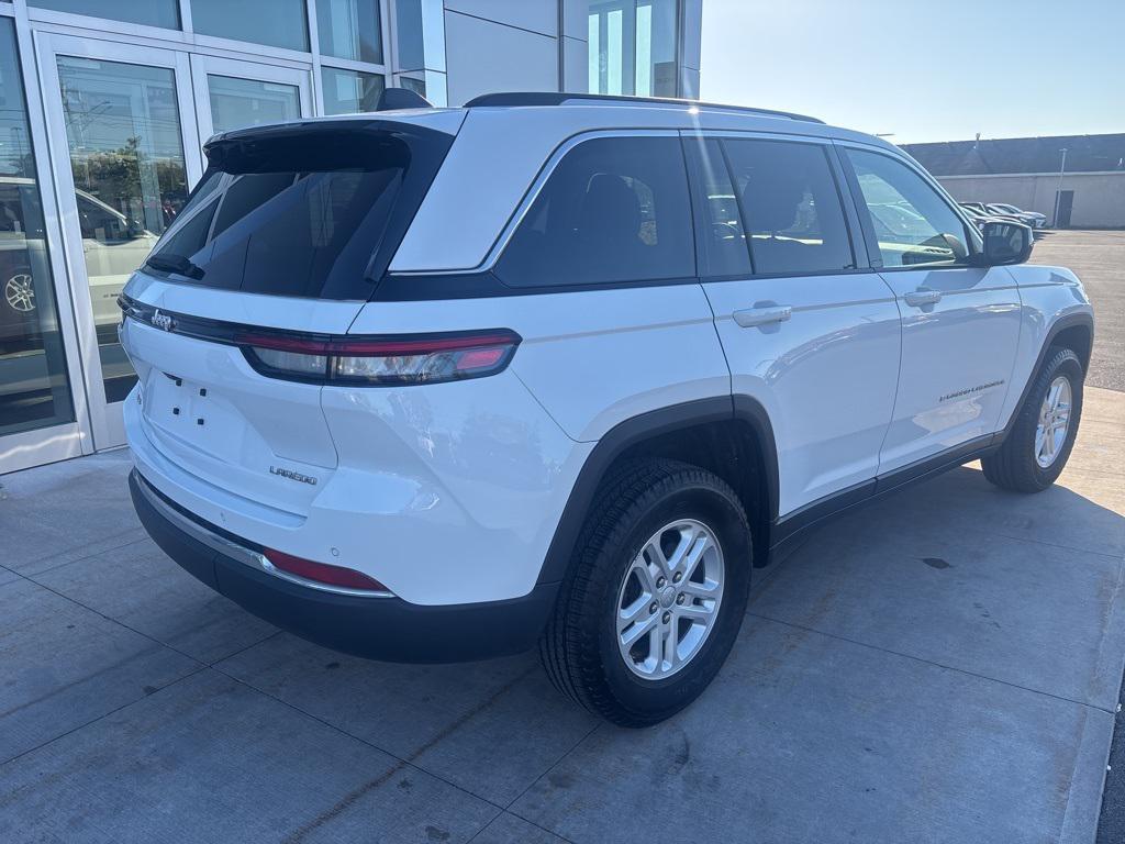 used 2023 Jeep Grand Cherokee car, priced at $32,600