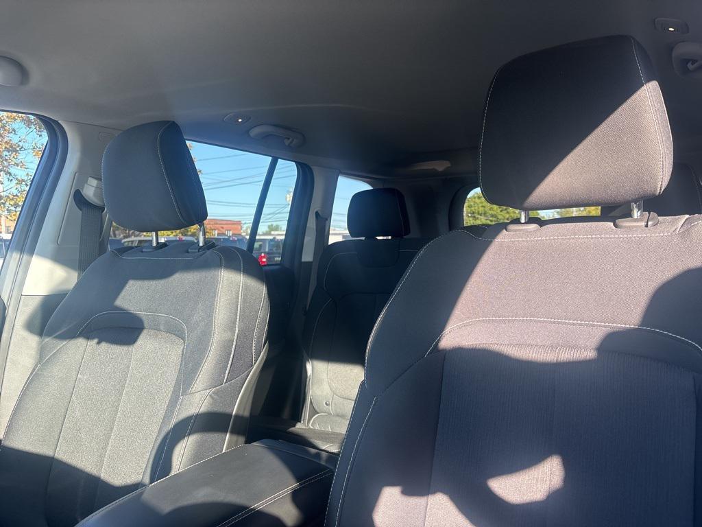 used 2023 Jeep Grand Cherokee car, priced at $32,600