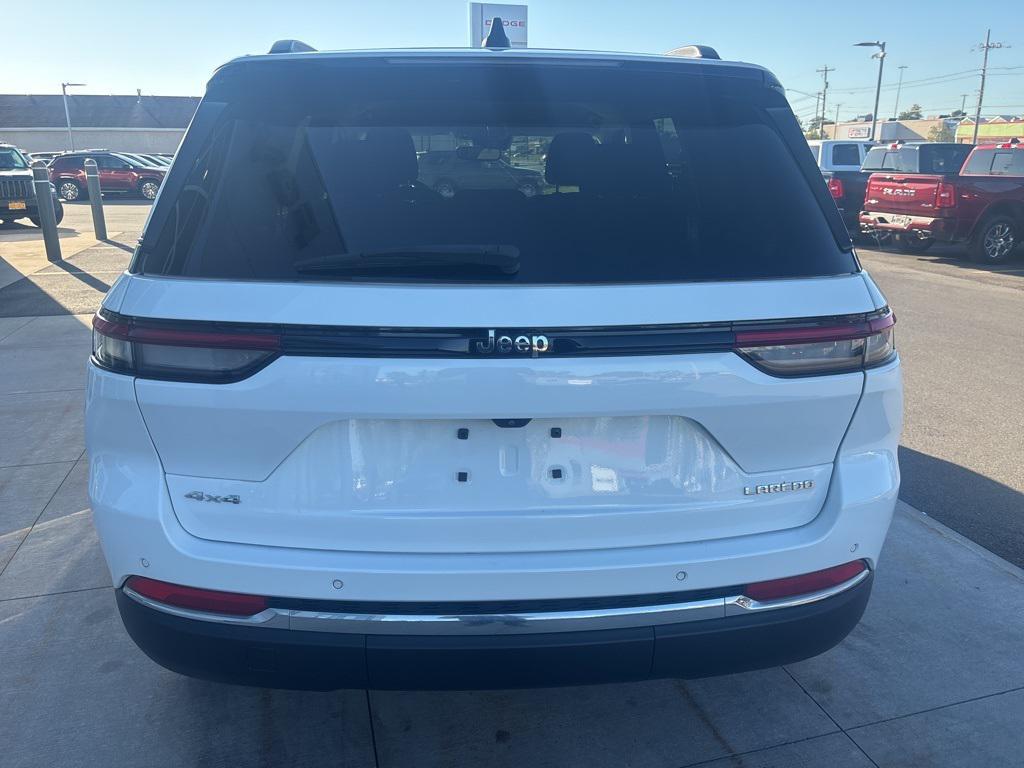 used 2023 Jeep Grand Cherokee car, priced at $32,600