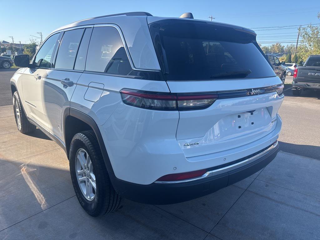 used 2023 Jeep Grand Cherokee car, priced at $32,600